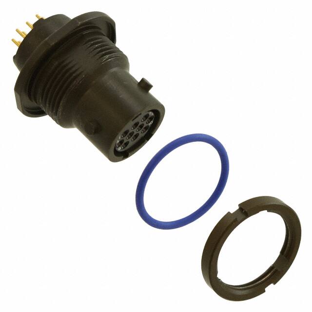 MKJ3C7W7-10DN ITT Cannon, LLC  Assemblages de connecteurs circulaires